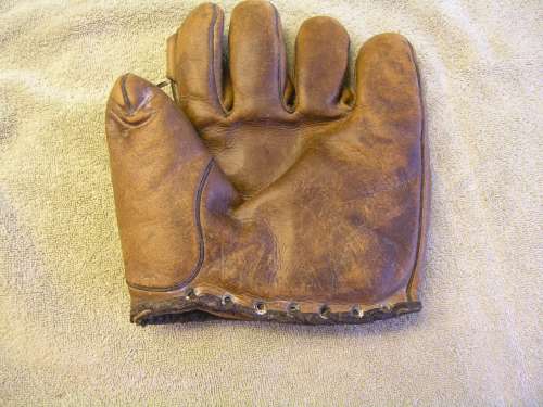 Lon Warneke Jr Front Doug